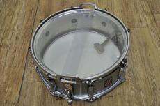 Premier 1410 Brushed Aluminum Snare Drum  14"×5.5"_7