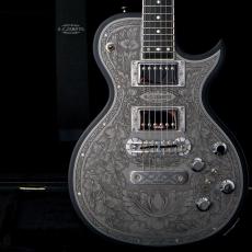 ZEMAITIS THE PORTRAIT Metal Front HISASHI Signature Model, Black【3.45kg】