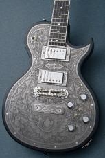 ZEMAITIS THE PORTRAIT Metal Front HISASHI Signature Model, Black【3.45kg】_3
