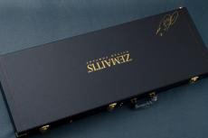 ZEMAITIS THE PORTRAIT Metal Front HISASHI Signature Model, Black【3.45kg】_9