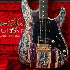 James Tyler Studio Elite HD -Emperor Shmear (More Purple and Gold)-