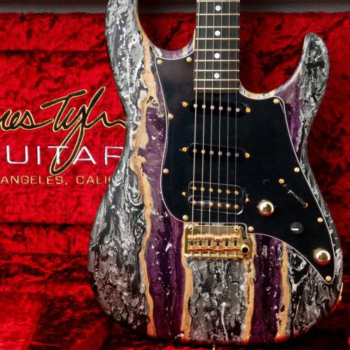 James Tyler Studio Elite HD -Emperor Shmear (More Purple and Gold)-