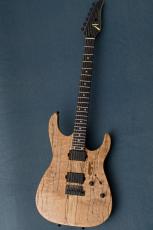 TOM ANDERSON Angel w/Selected Spalted Maple Top -Natural with Binging-【3.30kg】_2