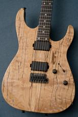 TOM ANDERSON Angel w/Selected Spalted Maple Top -Natural with Binging-【3.30kg】_5