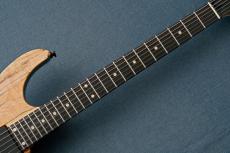 TOM ANDERSON Angel w/Selected Spalted Maple Top -Natural with Binging-【3.30kg】_7