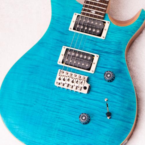 Paul Reed Smith [PRS] SE CUSTOM 24 ～Blue Matteo～ #CTIG118239 [3.41kg]【2024年製】【48回無金利】