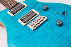 Paul Reed Smith [PRS] SE CUSTOM 24 ～Blue Matteo～ #CTIG118239 [3.41kg]【2024年製】【48回無金利】_7
