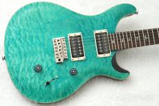 Paul Reed Smith [PRS] SE Custom 24 Quilt ~Sapphire~ #CTIH021198 [3.60kg]【48回無金利】【2025年製】_2
