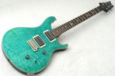 Paul Reed Smith [PRS] SE Custom 24 Quilt ~Sapphire~ #CTIH021198 [3.60kg]【48回無金利】【2025年製】_3