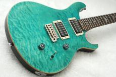 Paul Reed Smith [PRS] SE Custom 24 Quilt ~Sapphire~ #CTIH021198 [3.60kg]【48回無金利】【2025年製】_5