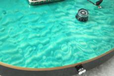 Paul Reed Smith [PRS] SE Custom 24 Quilt ~Sapphire~ #CTIH021198 [3.60kg]【48回無金利】【2025年製】_7