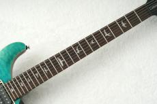 Paul Reed Smith [PRS] SE Custom 24 Quilt ~Sapphire~ #CTIH021198 [3.60kg]【48回無金利】【2025年製】_8