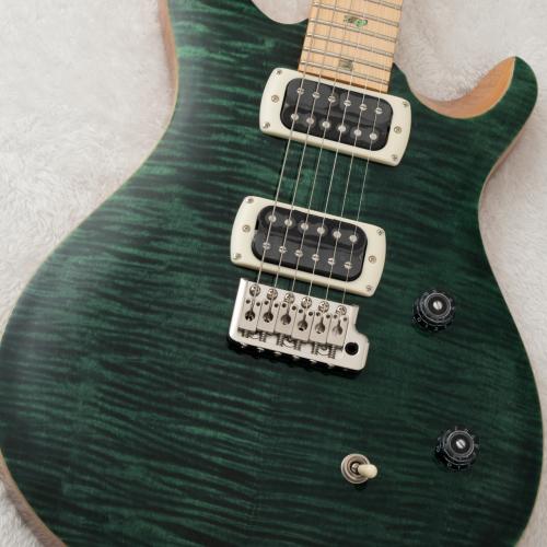 Paul Reed Smith [PRS] SE CE 24 ~Teal Black / Natural Back~ #CTIH067806 [3.39kg]【48回無金利】【2026年製】