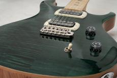 Paul Reed Smith [PRS] SE CE 24 ~Teal Black / Natural Back~ #CTIH067806 [3.39kg]【48回無金利】【2026年製】_2