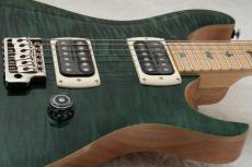 Paul Reed Smith [PRS] SE CE 24 ~Teal Black / Natural Back~ #CTIH067806 [3.39kg]【48回無金利】【2026年製】_4