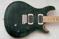 Paul Reed Smith [PRS] SE CE 24 ~Teal Black / Natural Back~ #CTIH067806 [3.39kg]【48回無金利】【2026年製】_5