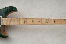 Paul Reed Smith [PRS] SE CE 24 ~Teal Black / Natural Back~ #CTIH067806 [3.39kg]【48回無金利】【2026年製】_6