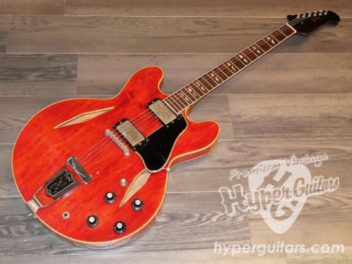 Gibson '68 Trini Lopez Model