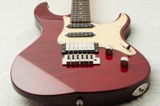 YAMAHA PACIFICA PAC612VIIFMX -Fired Red / FRD- #ILN294403 [3.51kg]【数量限定・弦プレゼント】_8