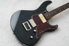 YAMAHA PACIFICA PAC611VFM -Translucent Black / TBL- #IKP213418 [3.38kg]【数量限定・弦プレゼント】_3