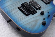 Ibanez j.custom  RG8620AH -Ghost Fleet Blue Burst / GFB- #F2600470【10本限定モデル】_5