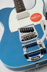 Squier by Fender Classic Vibe 60s Custom Telecaster SH with Bigsby Lake Placid Blue 【3.98kg】【CYKE26000924】_3
