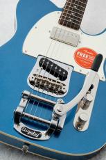 Squier by Fender Classic Vibe 60s Custom Telecaster SH with Bigsby Lake Placid Blue 【3.98kg】【CYKE26000924】_4