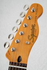 Squier by Fender Classic Vibe 60s Custom Telecaster SH with Bigsby Lake Placid Blue 【3.98kg】【CYKE26000924】_7