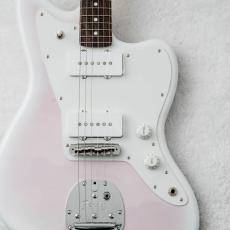 Fender 2026 Made in Japan Hybrid II Jazzmaster Misty Satin Pink Mist 【3.45kg】【JD26017095】