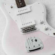 Fender 2026 Made in Japan Hybrid II Jazzmaster Misty Satin Pink Mist 【3.45kg】【JD26017095】_3