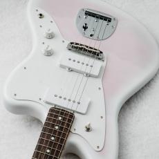 Fender 2026 Made in Japan Hybrid II Jazzmaster Misty Satin Pink Mist 【3.45kg】【JD26017095】_4