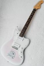 Fender 2026 Made in Japan Hybrid II Jazzmaster Misty Satin Pink Mist 【3.45kg】【JD26017095】_7