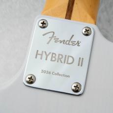 Fender 2026 Made in Japan Hybrid II Jazzmaster Misty Satin Pink Mist 【3.45kg】【JD26017095】_10