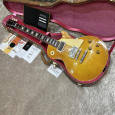 Gibson 【美杢】【動画有り】1959 Les Paul Standard Reissue VOS Dirty Lemon #941387【4.07kg】_7