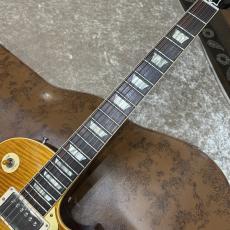 Gibson 【美杢】【動画有り】1959 Les Paul Standard Reissue VOS Dirty Lemon #941387【4.07kg】_8