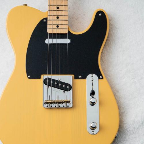 Fender FSR Made in Japan Traditional II 1951 Telecaster Butterscotch Blonde 【Nocaster仕様】【JD25034288】