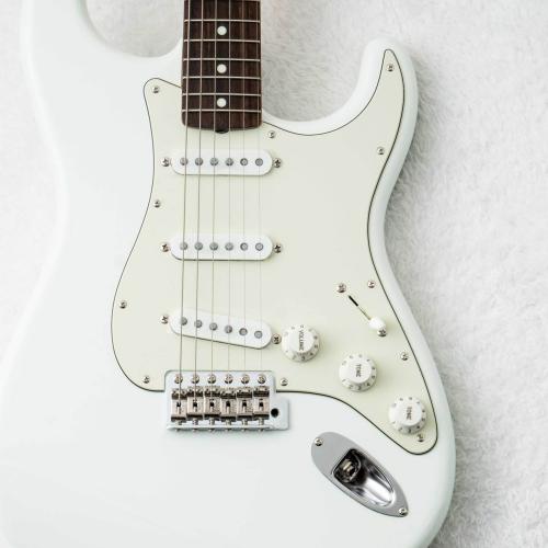 Fender FSR Made in Japan Traditional II 60s Stratocaster Olympic White 【3.40kg】【JD25033388】