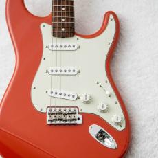 Fender FSR Made in Japan Traditional II 60s Stratocaster Fiesta Red 【JD25003006】【3.50kg】