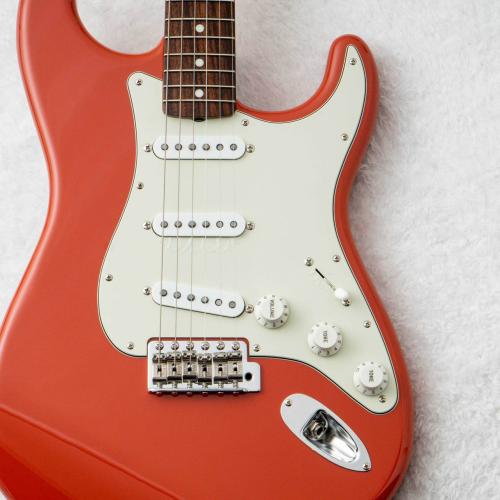 Fender FSR Made in Japan Traditional II 60s Stratocaster Fiesta Red 【JD25003006】【3.50kg】