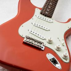 Fender FSR Made in Japan Traditional II 60s Stratocaster Fiesta Red 【JD25003006】【3.50kg】_2