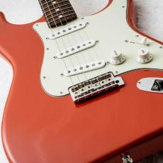 Fender FSR Made in Japan Traditional II 60s Stratocaster Fiesta Red 【JD25003006】【3.50kg】_3