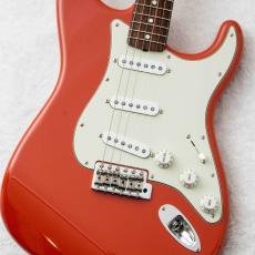 Fender FSR Made in Japan Traditional II 60s Stratocaster Fiesta Red 【JD25003006】【3.50kg】_4