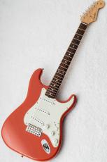 Fender FSR Made in Japan Traditional II 60s Stratocaster Fiesta Red 【JD25003006】【3.50kg】_7