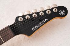YAMAHA PACIFICA PAC611VFM -Translucent Black / TBL- #ILK163300 [3.57kg]【数量限定・弦プレゼント】_8