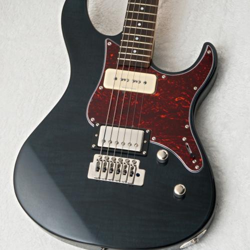 YAMAHA PACIFICA PAC611VFM -Translucent Black / TBL- #ILI224143 [3.73kg]【数量限定・弦プレゼント】
