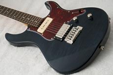 YAMAHA PACIFICA PAC611VFM -Translucent Black / TBL- #ILI224143 [3.73kg]【数量限定・弦プレゼント】_4