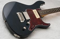 YAMAHA PACIFICA PAC611VFM -Translucent Black / TBL- #ILI224143 [3.73kg]【数量限定・弦プレゼント】_6