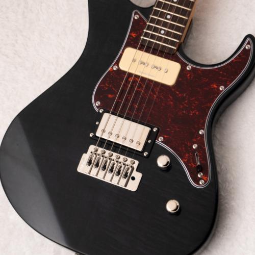 YAMAHA PACIFICA PAC611VFM -Translucent Black / TBL- #ILL063152 [3.60kg]【数量限定・弦プレゼント】