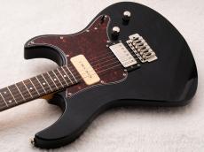 YAMAHA PACIFICA PAC611VFM -Translucent Black / TBL- #ILL063152 [3.60kg]【数量限定・弦プレゼント】_9