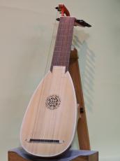 櫻井 浩一 13コース バロック・リュート【Baroque Lute】_9